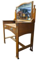 E. G. Punnett Attributed, for William Birch, Arts & Crafts Oak Bedroom Suite - Thumbnail 30