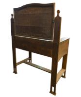 E. G. Punnett Attributed, for William Birch, Arts & Crafts Oak Bedroom Suite - Thumbnail 32