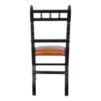 Herter Brothers, Aesthetic Movement Ebonised Side Chair - Thumbnail 7