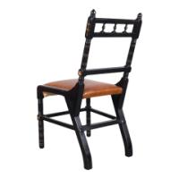 Herter Brothers – Aesthetic Movement Ebonised Side Chair - Thumbnail 6