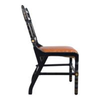Herter Brothers, Aesthetic Movement Ebonised Side Chair - Thumbnail 9