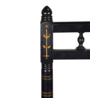 Herter Brothers, Aesthetic Movement Ebonised Side Chair - Thumbnail 11