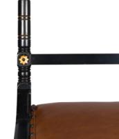 Herter Brothers, Aesthetic Movement Ebonised Side Chair - Thumbnail 12