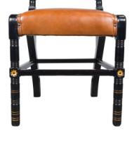 Herter Brothers, Aesthetic Movement Ebonised Side Chair - Thumbnail 13