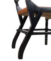Herter Brothers – Aesthetic Movement Ebonised Side Chair - Thumbnail 16