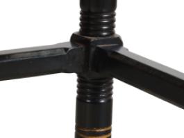 Herter Brothers, Aesthetic Movement Ebonised Side Chair - Thumbnail 18