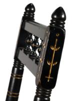 Herter Brothers – Aesthetic Movement Ebonised Side Chair - Thumbnail 22