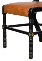 Herter Brothers, Aesthetic Movement Ebonised Side Chair - Thumbnail 23