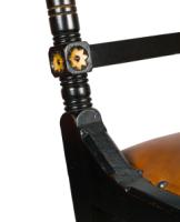 Herter Brothers, Aesthetic Movement Ebonised Side Chair - Thumbnail 24