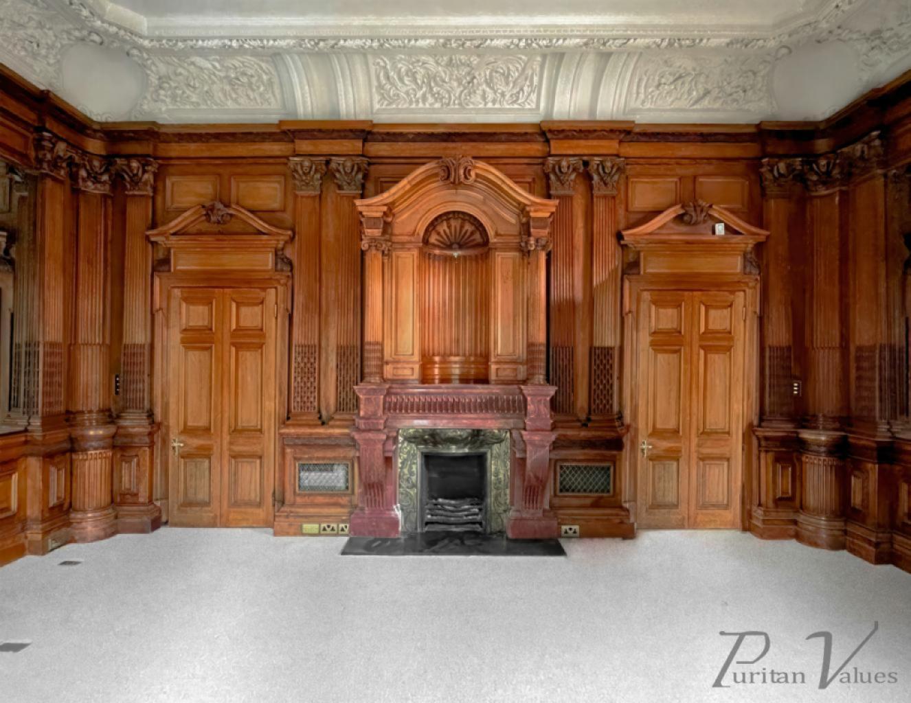 George Trollope & Sons exhibition suite