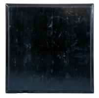 Daniel Cottier, Anglo-Japanese Ebonised Two-Tier Side Table with Thebes Style - Thumbnail 9
