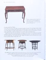 E. W. Godwin Attributed, for Collinson & Lock. Aesthetic Movement Six-Leg Walnut Circular Centre Table - Thumbnail 15