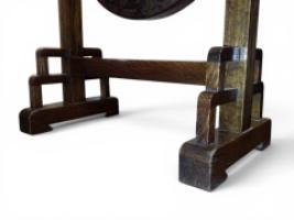 E. W. Godwin for William Watt. Anglo-Japanese gong - Thumbnail 8