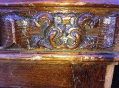 Panelling from The Supreme High Court, London opposite The Houses Of Parliament - Thumbnail 6