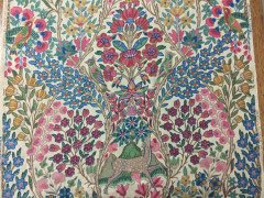 Liberty & Co. A rare full roll of original fabric. - Thumbnail 3