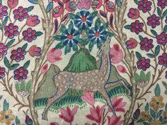 Liberty & Co. A rare full roll of original fabric. - Thumbnail 4