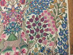 Liberty & Co. A rare full roll of original fabric. - Thumbnail 6