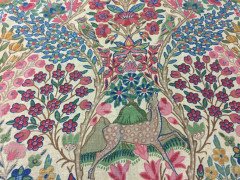 Liberty & Co. A rare full roll of original fabric. - Thumbnail 9
