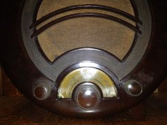 E K Cole. Ekco AD36 All Electric Bakerlight Radio. - Thumbnail 7