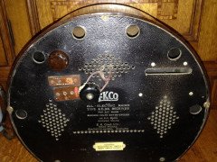 E K Cole. Ekco AD36 All Electric Bakerlight Radio. - Thumbnail 20
