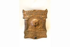 Liberty & Co. Arts & Crafts wall clock - Thumbnail 1