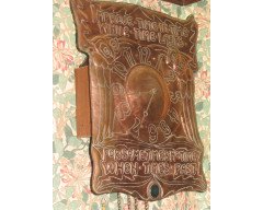 Liberty & Co. Arts & Crafts wall clock - Thumbnail 3