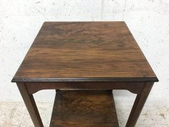 Collinson & Lock. A Rosewood side table - Thumbnail 3