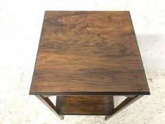 Collinson & Lock. A Rosewood side table - Thumbnail 4