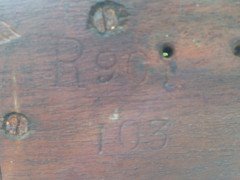 Shapland & Petter. A very rare Arts & Crafts Oak bookcase - Thumbnail 4