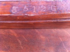 Liberty & Co., A Good Quality Arts & Crafts Revolving Bookcase - Thumbnail 12
