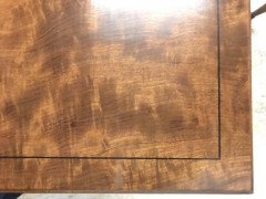 George Jack for Morris & Co. A superior quality walnut side table. - Thumbnail 2