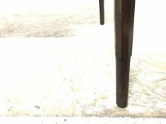 George Jack for Morris & Co. A superior quality walnut side table. - Thumbnail 8