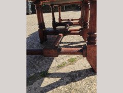 A. W. N. Pugin for Gillows. Two almost identical sets of Gothic Revival Oak dining chairs designed for The House Of Lords - Thumbnail 7