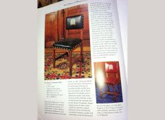 A. W. N. Pugin for Gillows. Two almost identical sets of Gothic Revival Oak dining chairs designed for The House Of Lords - Thumbnail 37