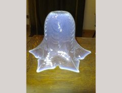 Rare set of four Vaseline shade - Thumbnail 9