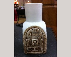 Troika, Glazed Earthenware Spice Jar | Dickinson's Real Deal - Thumbnail 2