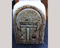 Troika, Glazed Earthenware Spice Jar | Dickinson's Real Deal - Thumbnail 5