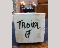 Troika, Glazed Earthenware Spice Jar | Dickinson's Real Deal - Thumbnail 6
