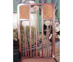 George Walton. A good pair of Arts & Crafts chairs - Thumbnail 3