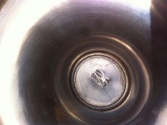 Josef Hoffmann, Style of. A rare German Arts & Crafts '925' silver claret jug - Thumbnail 7