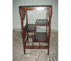 E. W. Godwin. A highly important Anglo-Japanese sidetable. - Thumbnail 2