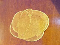 G. M. Ellwood for J. S. Henry. A pair of Arts & Crafts Glasgow Style centre table - Thumbnail 4