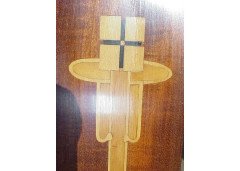 G. M. Ellwood for J. S. Henry. A pair of Arts & Crafts Glasgow Style centre table - Thumbnail 5