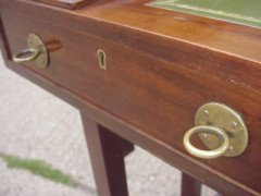G. M. Ellwood for J. S. Henry. A mahogany desk the design - Thumbnail 5