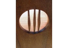 G. M. Ellwood for J. S. Henry. Oak Armchair - Thumbnail 6