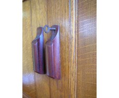 Arthur Simpson. Arts & Crafts Cabinet/linen Press - Thumbnail 6