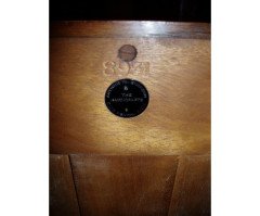 Arthur Simpson. Arts & Crafts Cabinet/linen Press - Thumbnail 11