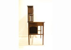 E. W. Godwin for William Watt. Anglo-Japanese writing desk - Thumbnail 3