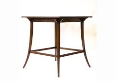 E. W. Godwin for Collinson & Lock. A mahogany tea table - Thumbnail 1