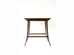 E. W. Godwin for Collinson & Lock. A mahogany tea table - Thumbnail 2